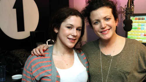 BBC Radio 1 Annie Mac Mashup 2011-01-05 Wednesday â€“ Katy B in the studio