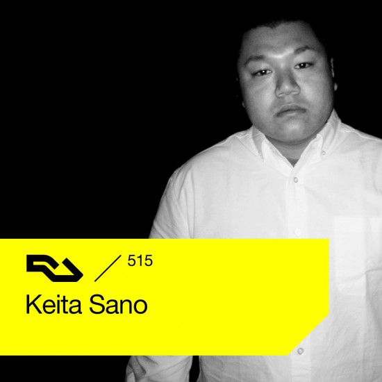 Keita Sano - Resident Advisor podcast #515 2016-04-11