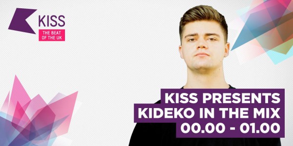 Kideko - KISS Presents 2015-12-09