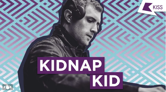 Kidnap Kid - KISS Presents 2016-11-23
