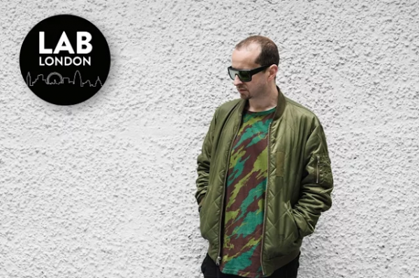 Kode9 In The Mixmag Lab London 2015-11-27