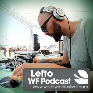 Lefto - Worldwide Festival podcast 2014-04-08