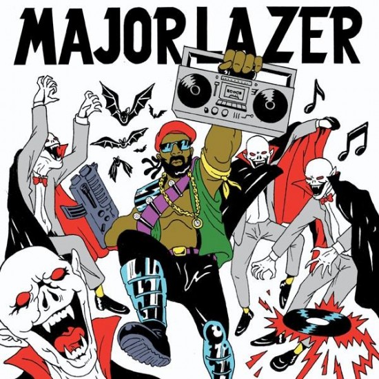 Major Lazer - 1Live DJ Session 2017-02-12