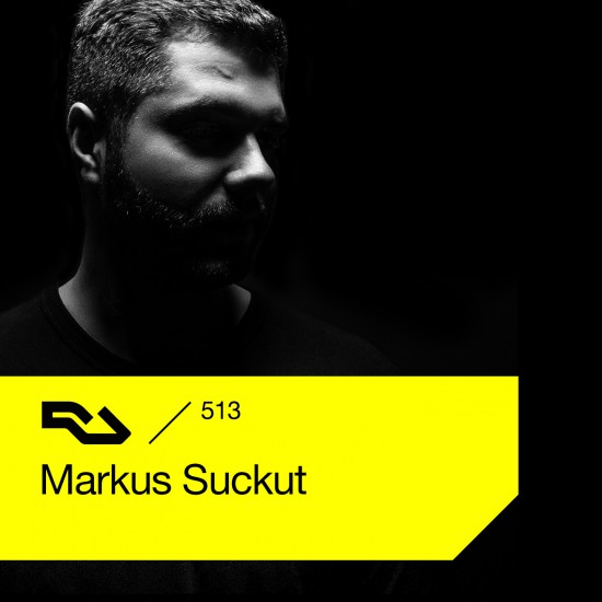 Markus Suckut - Resident Advisor podcast #513 2016-03-28
