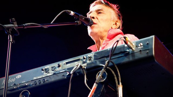 Mary Anne Hobbs 2014-11-09 John Cale presents dissonance and drone!