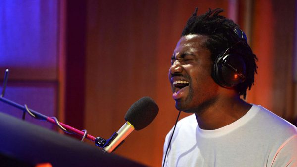 Mary Anne Hobbs 2017-02-18 with Sampha