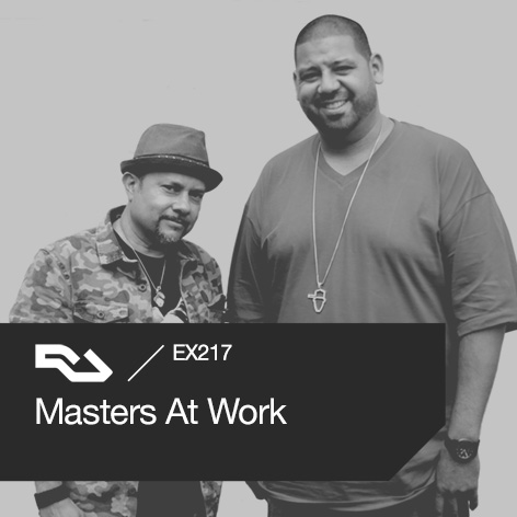 Masters At Work - Resident Advisor Exchange podcast RA.EX217