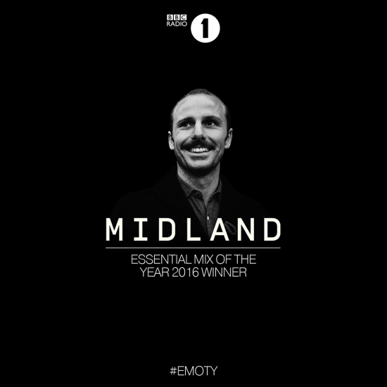 Midland - Essential Mix 2016-12-24 Essential Mix of 2016