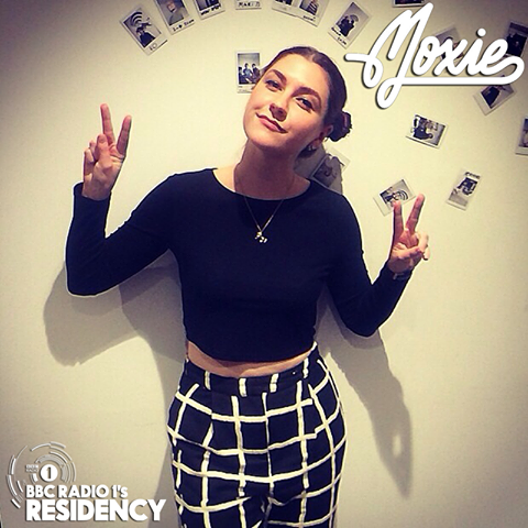 Moxie - BBC Radio 1s Residency 2014-11-28