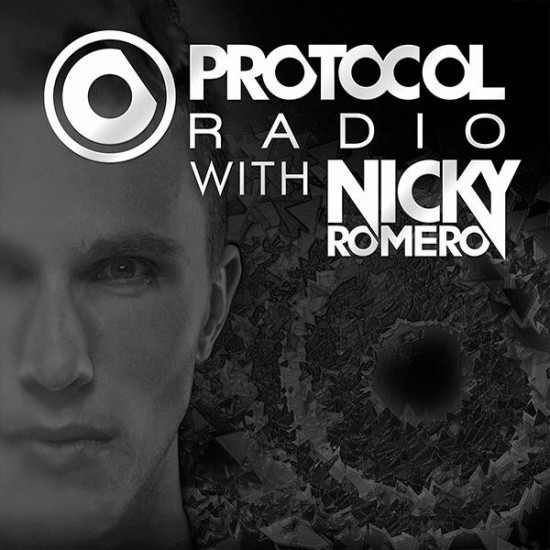 Nicky Romero - Protocol Radio #121 - Stadiumx Guest Mix 2014-12-08