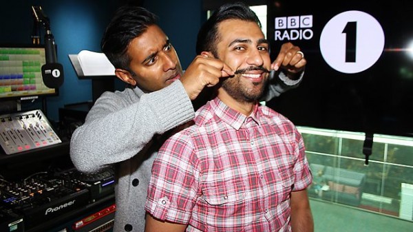 Nihal Desi Beats 2014-05-14 Foji in the studio and Tigerstyle in the mix!