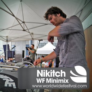 Nikitch  - Worldwide Festival Minimix 2014-07-24