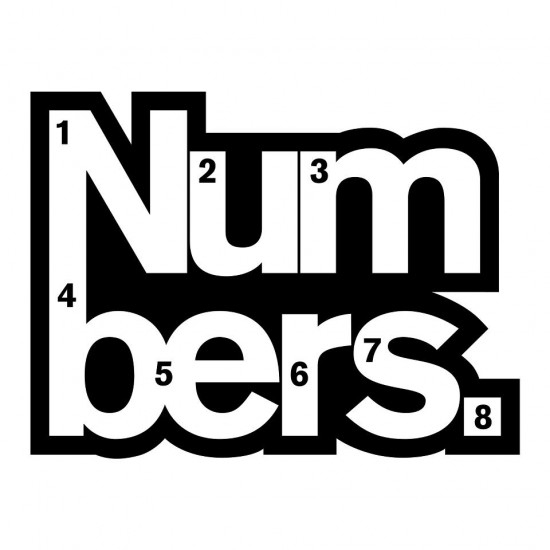 Numbers show on Rinse FM