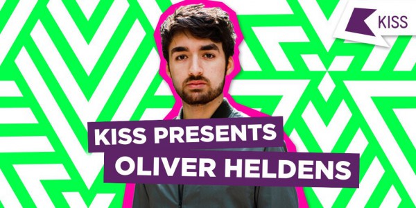Oliver Heldens - KISS Presents 2016-03-23