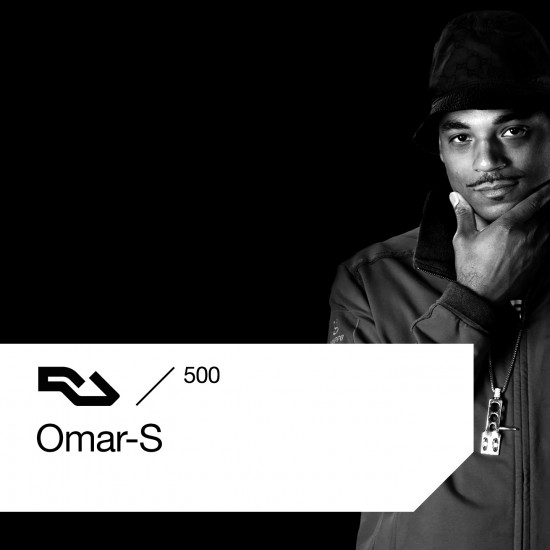 Omar-S - Resident Advisor podcast #500 2015-12-28