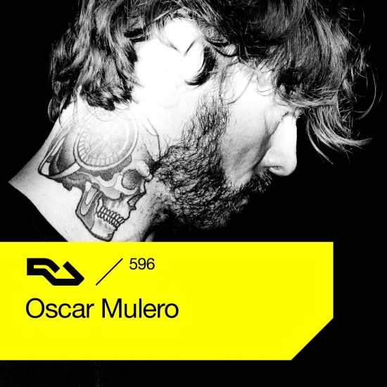 Oscar Mulero - Resident Advisor podcast #596 2017-09-30