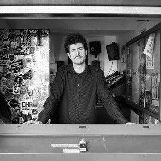 Paul White - R&S Takeover on NTS Radio 2014-09-24