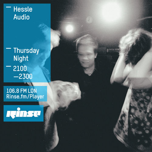 Pearson Sound - Hessle Audio show on Rinse FM 2015-03-12