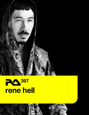 Rene Hell - Resident Advisor podcast #397