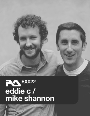 Resident Advisor Exchange RA.EX022 with Eddie C / Mike Shannon