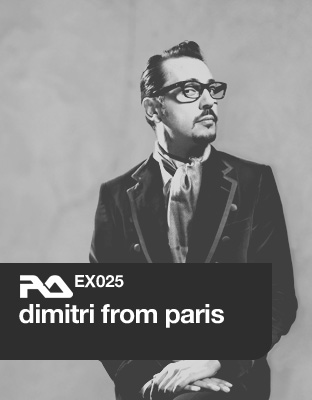 Resident Advisor Exchange RA.EX025 with Dimitri From Paris