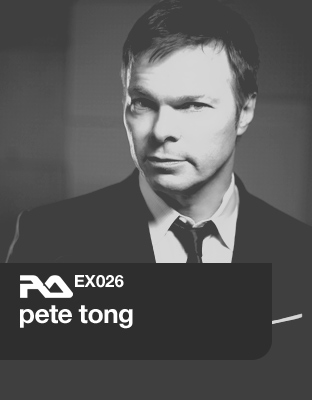Resident Advisor Exchange RA.EX026 with Pete Tong