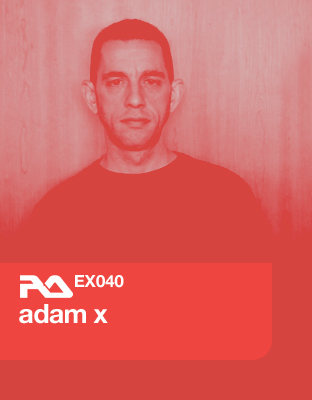 Resident Advisor Exchange RA.EX040 with Adam X