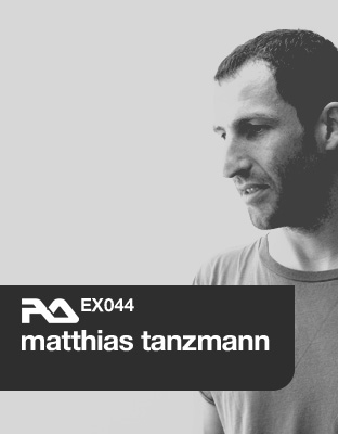 Resident Advisor Exchange RA.EX044 with Matthias Tanzmann