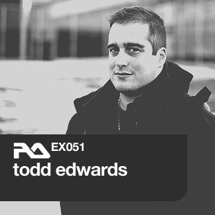 Resident Advisor Exchange podcast RA.EX051 Todd Edwards