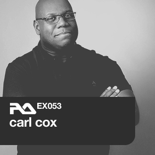 Resident Advisor Exchange podcast RA.EX053 Carl Cox