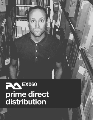  Resident Advisor Exchange podcast RA.EX060 Prime Direct Distribution