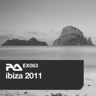 Resident Advisor Exchange podcast RA.EX063 Ibiza 2011