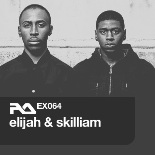 Resident Advisor Exchange podcast RA.EX064 Elijah and Skilliam