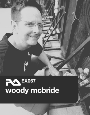 Resident Advisor Exchange podcast RA.EX067 Woody McBride