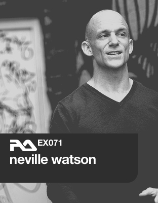 Resident Advisor Exchange podcast RA.EX071 Neville Watson