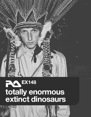 Resident Advisor Exchange podcast RA.EX148 Totally Enormous Extinct Dinosaurs (TEED)