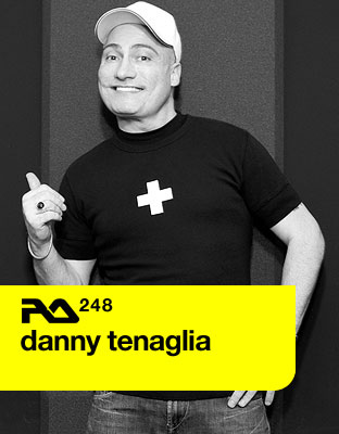 Resident Advisor podcast #248 by Danny Tenaglia