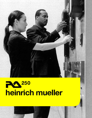 Resident Advisor podcast #250 by Heinrich Mueller