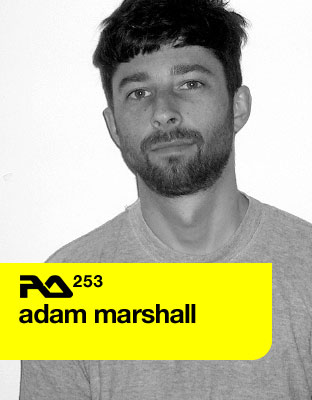 Resident Advisor podcast #253 by Adam Marshall