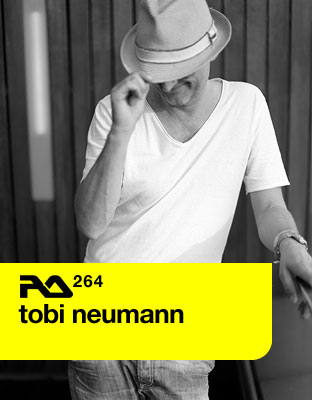 Resident Advisor podcast #264 by Tobi Neumann
