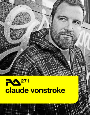 Resident Advisor podcast #271 by Claude VonStroke