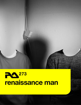 Resident Advisor podcast #273 by Renaissance Man