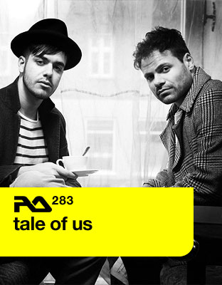 Resident Advisor podcast #283 by Tale Of Us