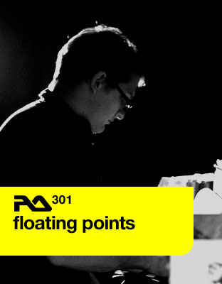 Resident Advisor podcast #301 by Floating Points