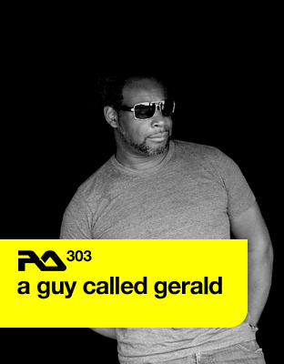 Resident Advisor podcast #303 by A Guy Called Gerald