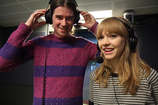 Rob da Bank 2014-01-04 3D Headphone Special with Lucy Rose