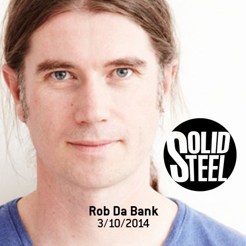 Rob da Bank - Solid Steel Show 2014-10-03