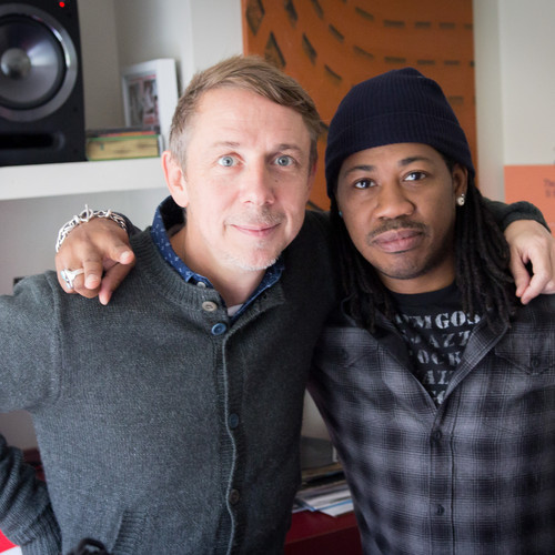 Ron Trent 60 Minute Mix for Gilles Peterson 2014-11-07