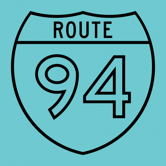 Route 94 - 1Live Rocker 2014-04-27