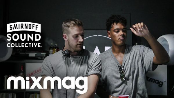 Route 94 b2b Secondcity in The Mixmag Lab London 2016-08-12